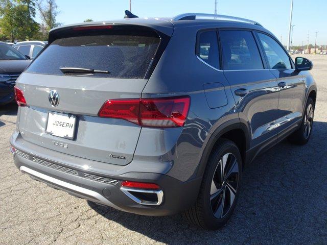 new 2024 Volkswagen Taos car, priced at $32,973