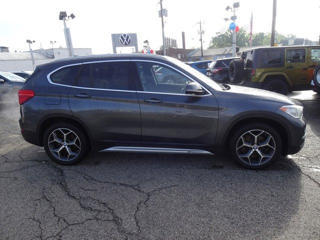 used 2018 BMW X1 car, priced at $21,500