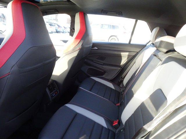 used 2024 Volkswagen Golf GTI car, priced at $33,077