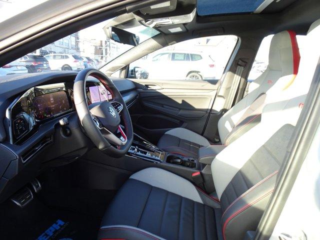 used 2024 Volkswagen Golf GTI car, priced at $33,077