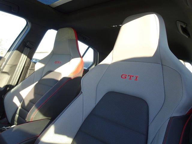 used 2024 Volkswagen Golf GTI car, priced at $33,077