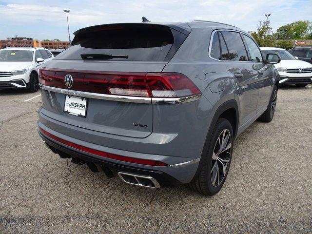 new 2024 Volkswagen Atlas Cross Sport car, priced at $54,681