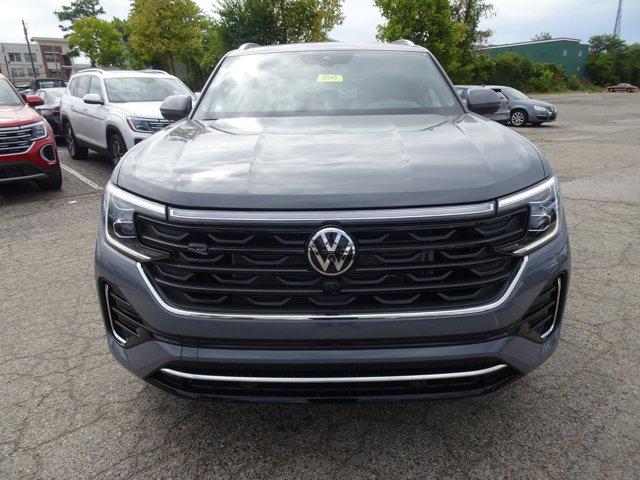 new 2024 Volkswagen Atlas Cross Sport car, priced at $54,681