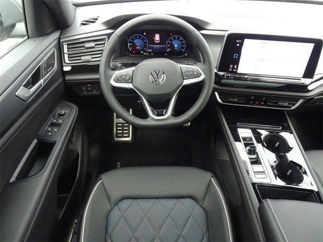 new 2024 Volkswagen Atlas Cross Sport car, priced at $54,681
