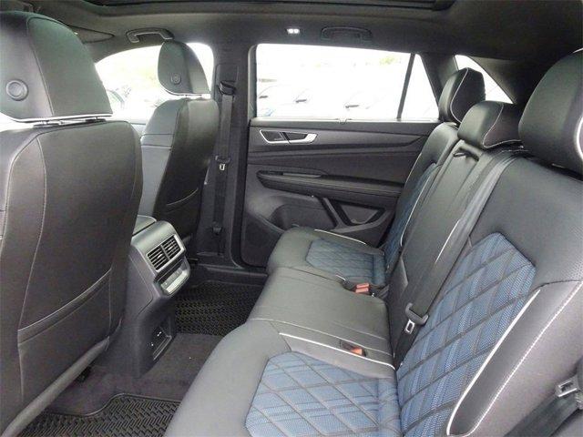 new 2024 Volkswagen Atlas Cross Sport car, priced at $54,681