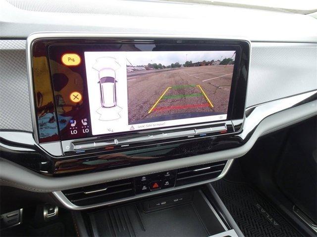 new 2025 Volkswagen Atlas car, priced at $49,111