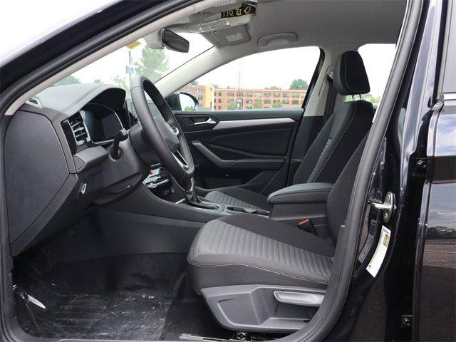 new 2025 Volkswagen Jetta car, priced at $24,167