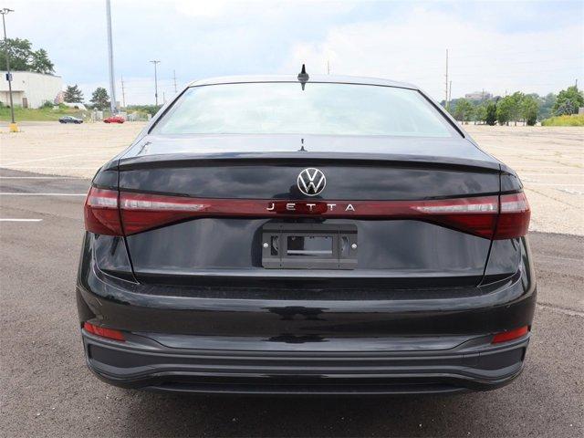 new 2025 Volkswagen Jetta car, priced at $24,167