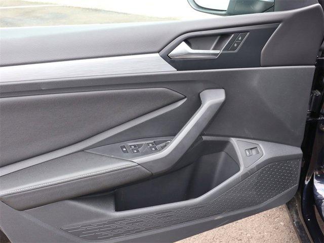 new 2025 Volkswagen Jetta car, priced at $24,167