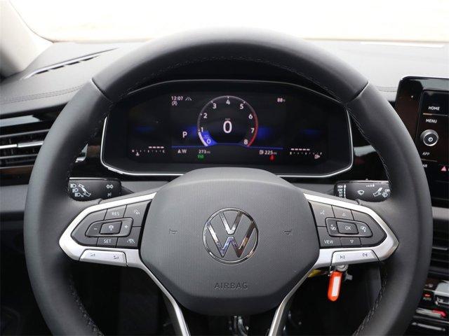 new 2025 Volkswagen Jetta car, priced at $24,167