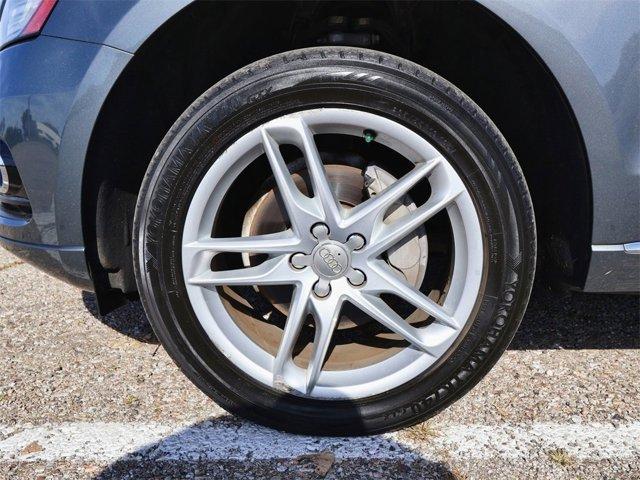 used 2017 Audi Q5 car, priced at $14,158