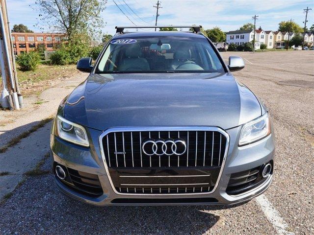 used 2017 Audi Q5 car, priced at $14,158