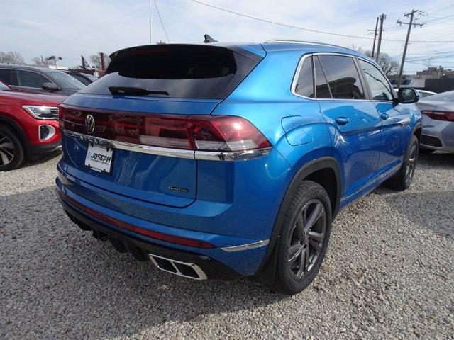 new 2024 Volkswagen Atlas Cross Sport car, priced at $52,076