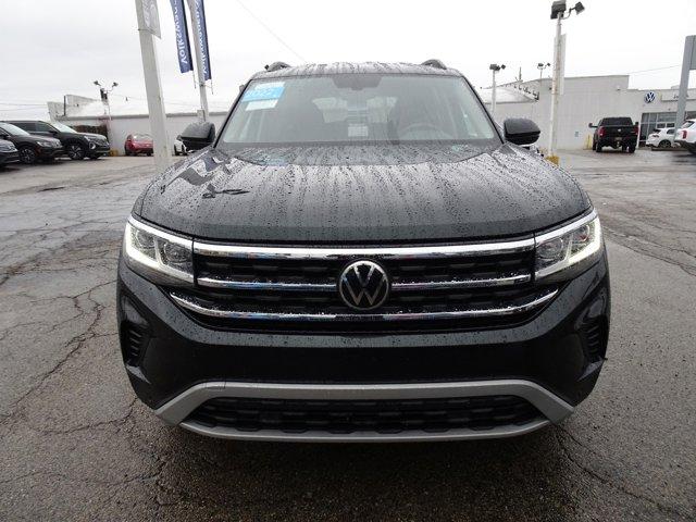 used 2022 Volkswagen Atlas car, priced at $27,319