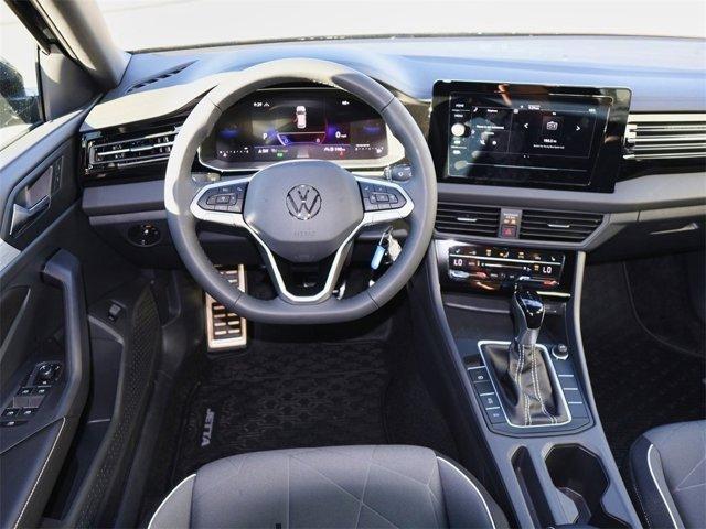 new 2026 Volkswagen Jetta car, priced at $27,506