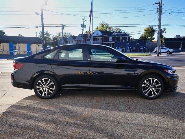 new 2026 Volkswagen Jetta car, priced at $27,506