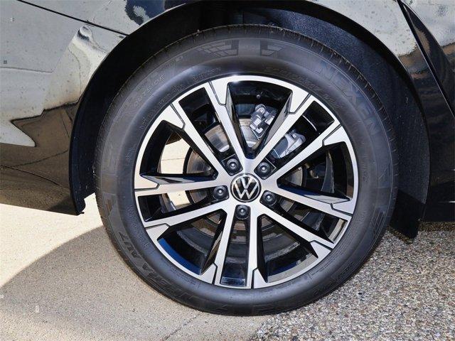 new 2026 Volkswagen Jetta car, priced at $27,506