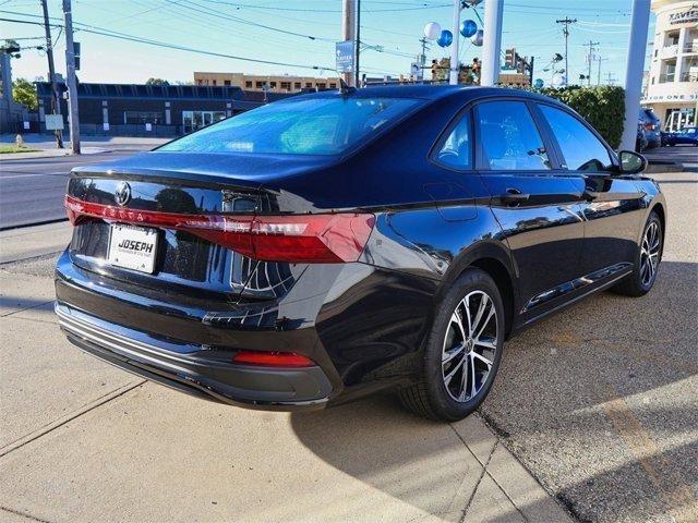 new 2026 Volkswagen Jetta car, priced at $27,506