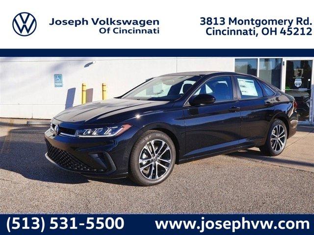 new 2026 Volkswagen Jetta car, priced at $27,506