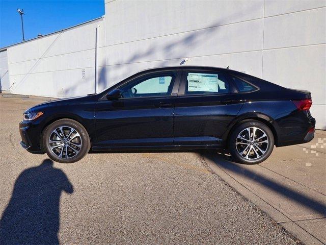 new 2026 Volkswagen Jetta car, priced at $27,506