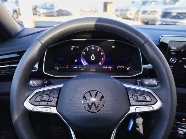 new 2026 Volkswagen Jetta car, priced at $27,506