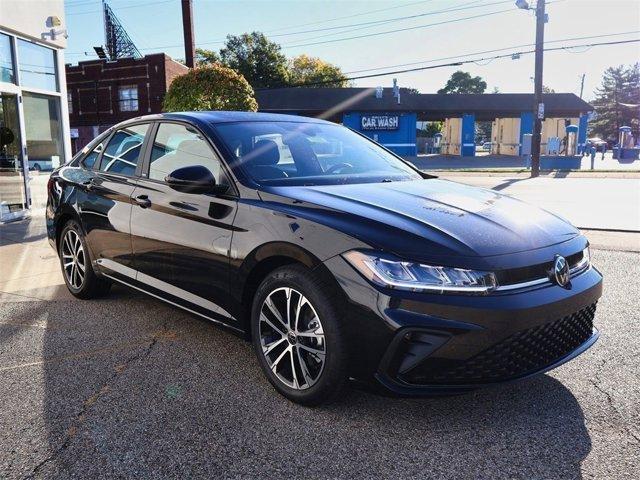 new 2026 Volkswagen Jetta car, priced at $27,506