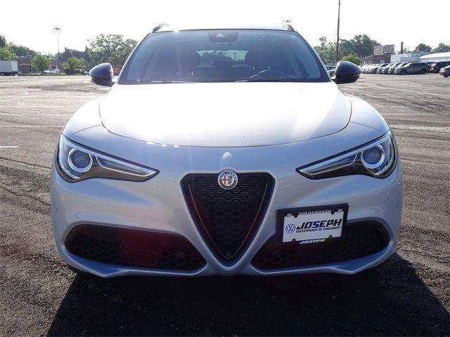 used 2020 Alfa Romeo Stelvio car, priced at $21,800