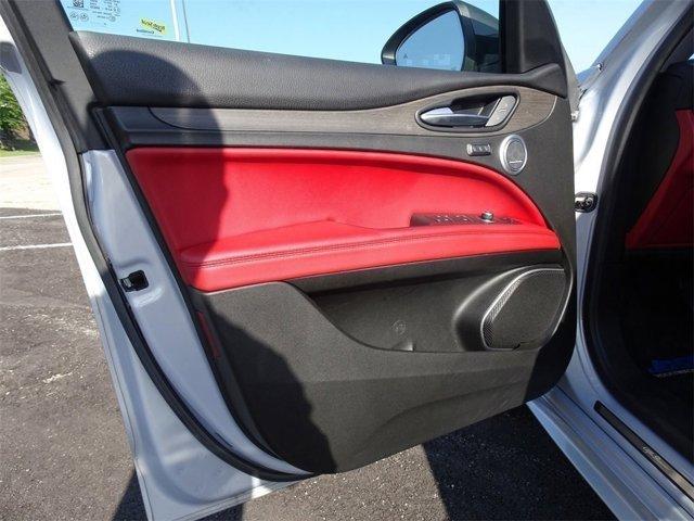 used 2020 Alfa Romeo Stelvio car, priced at $21,800