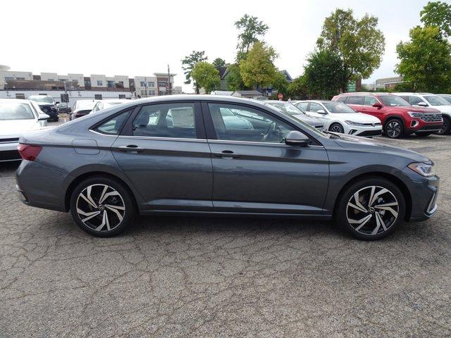 new 2025 Volkswagen Jetta car, priced at $30,968