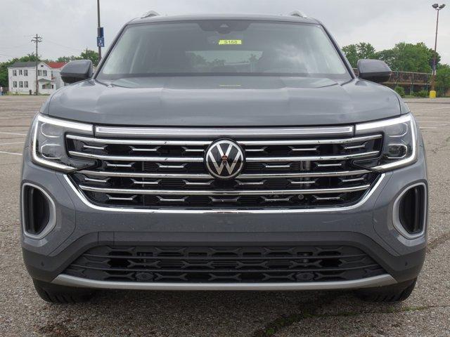new 2025 Volkswagen Atlas car, priced at $51,411