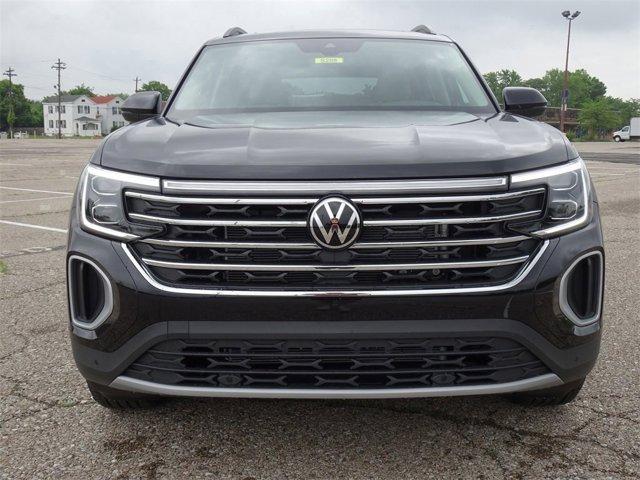new 2025 Volkswagen Atlas car, priced at $45,506