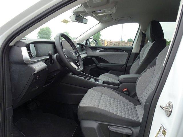 new 2025 Volkswagen Tiguan car, priced at $32,826