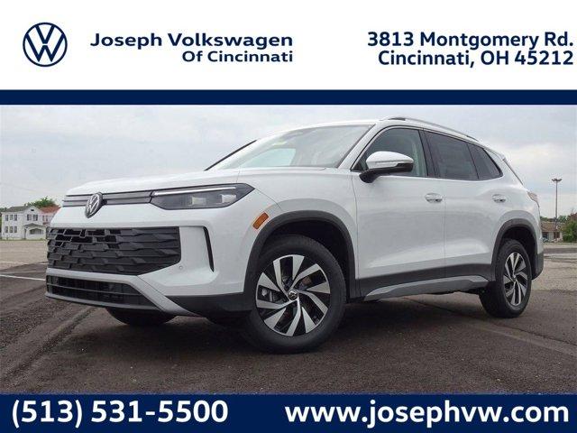 new 2025 Volkswagen Tiguan car, priced at $32,826