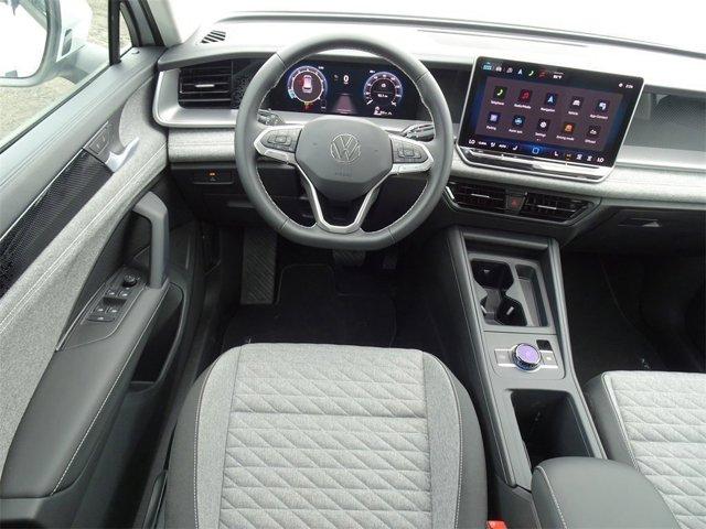new 2025 Volkswagen Tiguan car, priced at $32,826