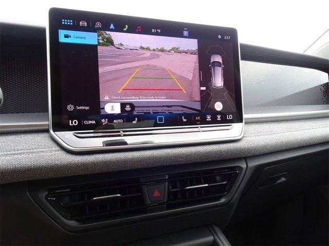 new 2025 Volkswagen Tiguan car, priced at $32,826