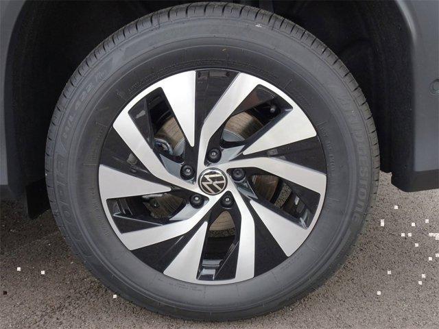 new 2025 Volkswagen Tiguan car, priced at $32,826