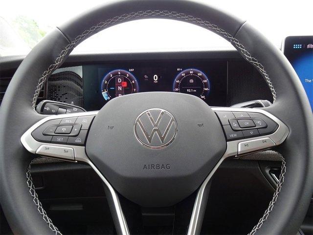 new 2025 Volkswagen Tiguan car, priced at $32,826