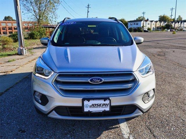used 2019 Ford Escape car, priced at $17,995