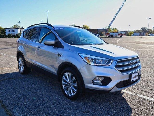 used 2019 Ford Escape car, priced at $17,995
