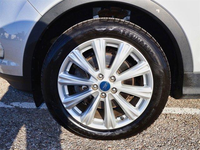 used 2019 Ford Escape car, priced at $17,995