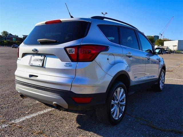 used 2019 Ford Escape car, priced at $17,995