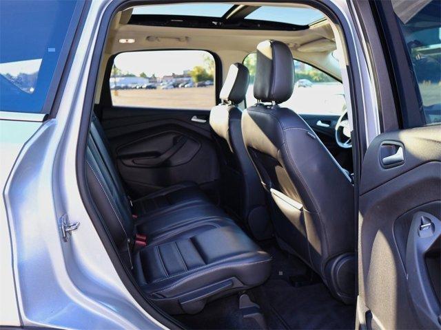 used 2019 Ford Escape car, priced at $17,995