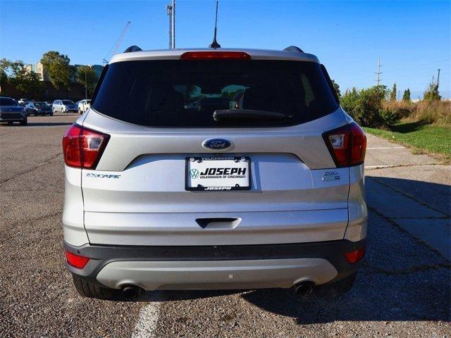 used 2019 Ford Escape car, priced at $17,995