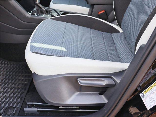 new 2025 Volkswagen Taos car, priced at $28,526