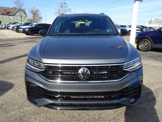 new 2024 Volkswagen Tiguan car, priced at $38,314