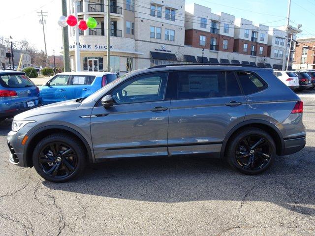 new 2024 Volkswagen Tiguan car, priced at $38,314