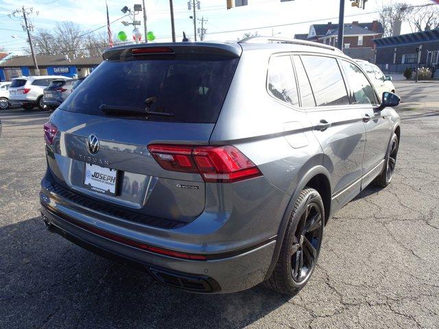 new 2024 Volkswagen Tiguan car, priced at $38,314