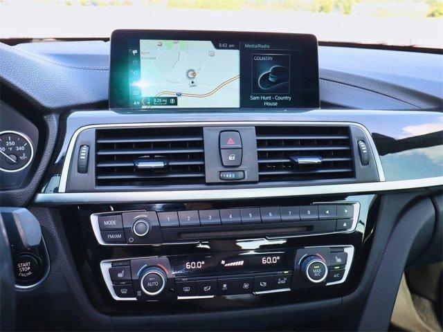 used 2018 BMW 430 car, priced at $21,472