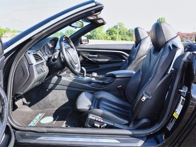 used 2018 BMW 430 car, priced at $21,472