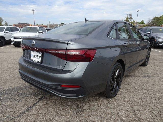 new 2025 Volkswagen Jetta car, priced at $27,783